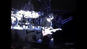 WASP - Live in Columbus, OH 1992