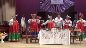 Баба шанель I Часть