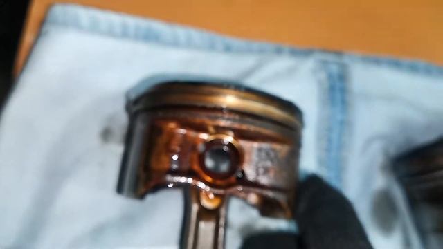 ❌?Большой расход масла❌ Skoda Octavia 1.6 bse✅ смотреть онлайн