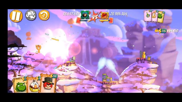 @Yung_Crypto Angry Birds 2 Arena FULL winning streak 9/6/2021 смотреть онлайн