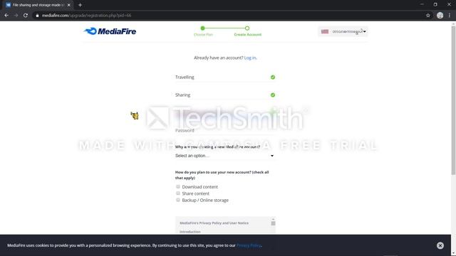 Media Fire Account ဖွင့်နည်း How to create MediaFire Account смотреть онлайн