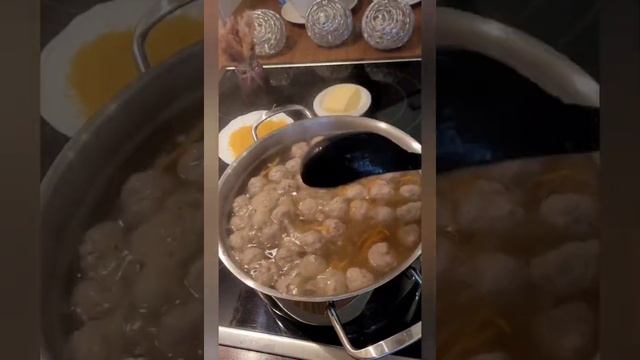 как приготовить очень вкусный суп с фрикадельками быстро смотреть онлайн