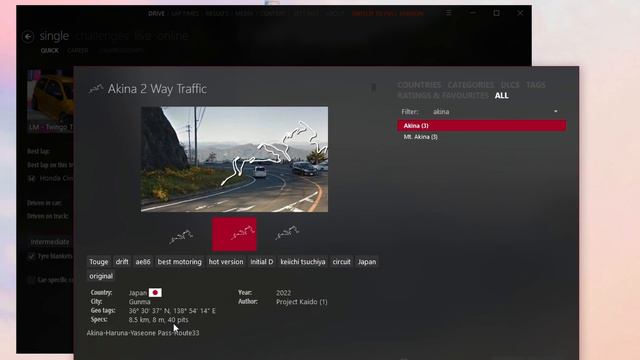 Como Poner Trafico A Cualquier Mapa En Assetto Corsa | Versión Corta | Configurar IA De Tráfico