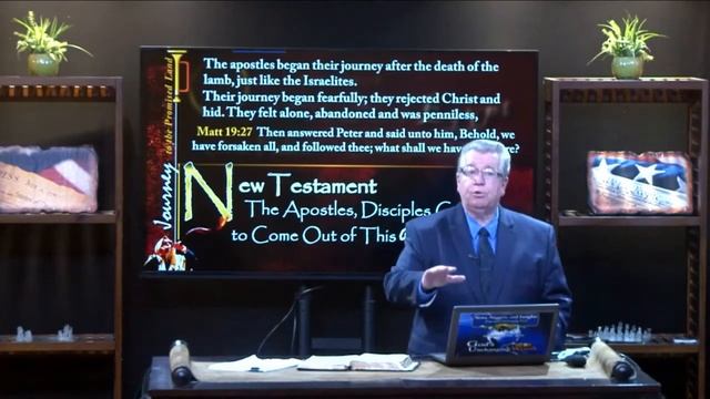 Your Journey to the Promise Land Part 2 Tom Kerry смотреть онлайн