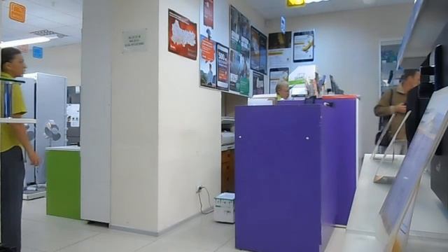 Вам коробку передали, заберите... смотреть онлайн