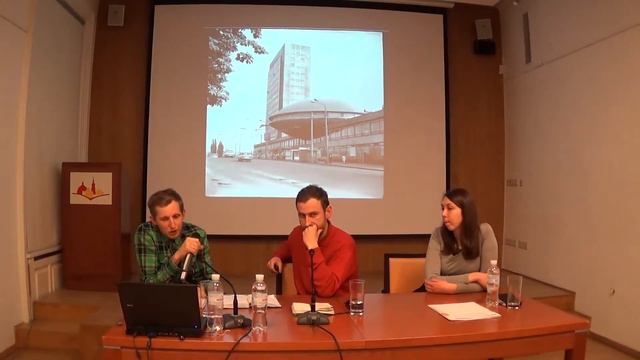 Презентація виставки "Надбудова" смотреть онлайн