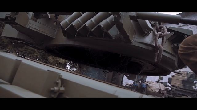 Парком "Патриот" восстановлен уникальный опытный "объект 787" — БМПТ “Гадюка” смотреть онлайн