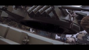 Парком «Патриот» восстановлен уникальный опытный «объект 787» — БМПТ “Гадюка”