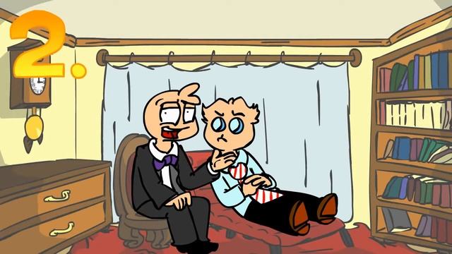 ОСЕННИЕ ОБНОВЛЕНИЯ! | Fedor Comix