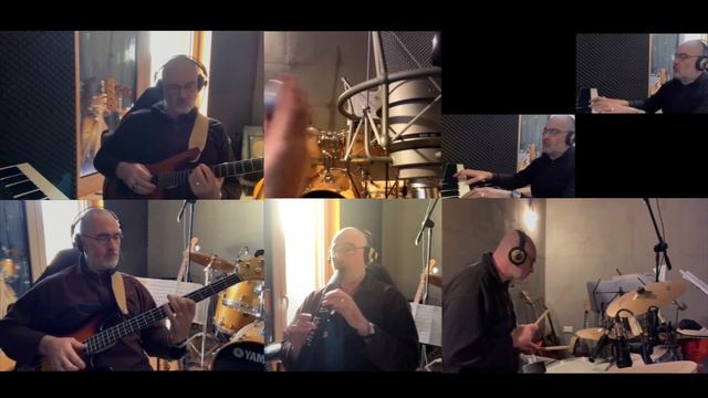 Funky Fusion EWI’s splinters 8 (PDF & MP3 backing track free download) смотреть онлайн