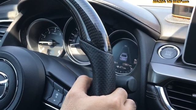 Mazda 6 Sài Gòn  Nâng Cấp MRCC/SBS/SCBS