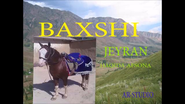Shodmon Baxshi Afsonaviy Sayrobdi Takkasi Haqida Terma