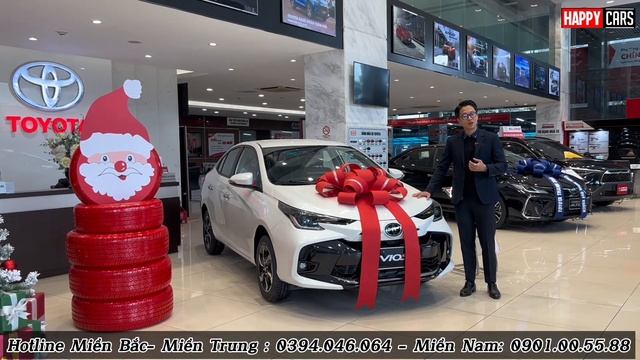 ✅ Chương trình cuối cùng Toyota Vios 2023 | Khuyến mãi, lăn bánh mới nhất tháng 12/2023 смотреть онлайн