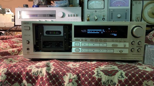 Aiwa XK-S9000. Гибрид технологий. смотреть онлайн