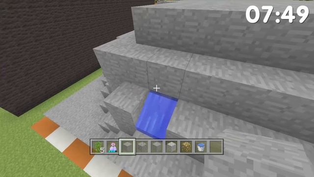 Minecraft: Xbox - Building Time - Crystal Cave {51} смотреть онлайн