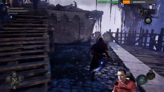 Lords of the Fallen #2 смотреть онлайн