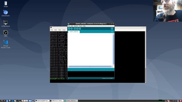 Program Install - Episode #010 - Quick Install Of Arduino IDE On Linux (Debian 10 - Buster) смотреть онлайн