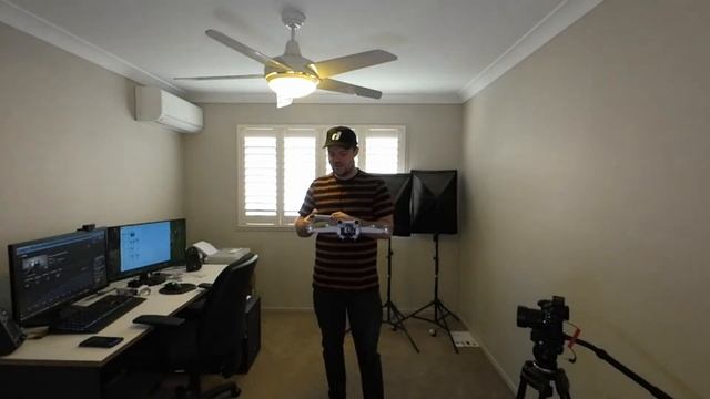 DJI Osmo Action 3 Livestream - Audio / Video / Stabilization Test | DansTube.TV смотреть онлайн