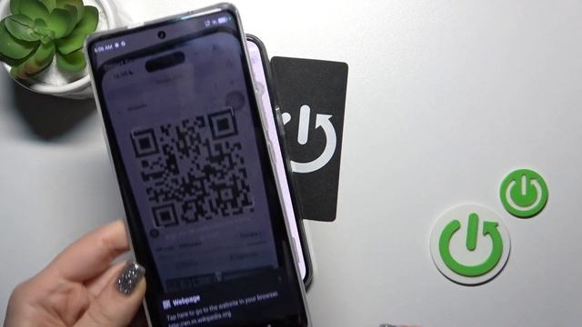 How to Scan a QR Code on INFINIX Zero 30 смотреть онлайн
