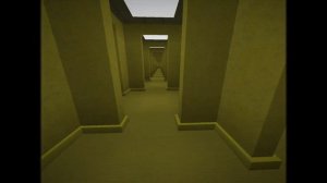 WELCOME BACK.. ROOMS.. The Backrooms Horror (Minecraft: Java)