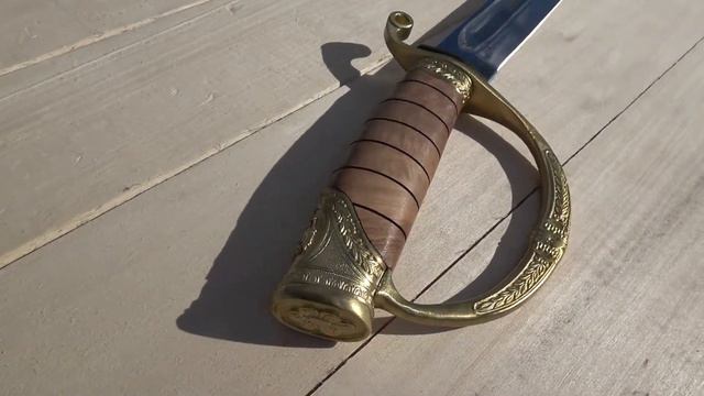 Russian Dragoon Shashka @ Legion USA смотреть онлайн