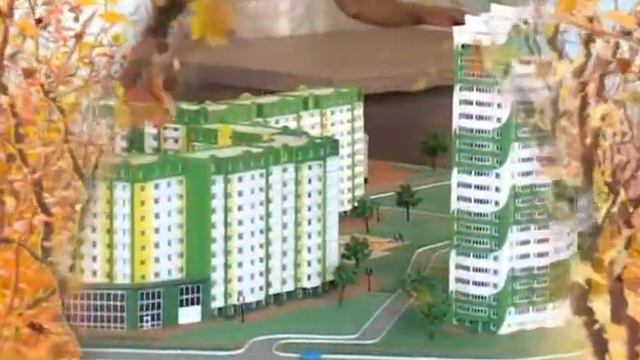 Строительная площадка ЖК "Острова" от 30 августа 2012 г. смотреть онлайн