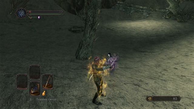 DARK SOULS II : SotFS - Scorpioness Najka / Ricard Rapier +10 / Dext.65, RTSR, Bright Bug & Trident смотреть онлайн