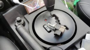 Санг енг кайрон не снимается с паркинга. видео 1