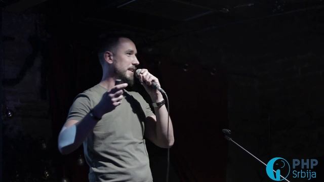 [PHPSrbija MeetUp #40] Mihailo Joksimovic - Razvoj modernih API korišćenjem API Platform frejmvorka смотреть онлайн