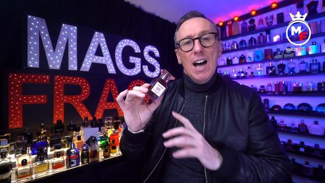 CHERRY SMOKE - TOM FORD FRAGRANCE REVIEW смотреть онлайн