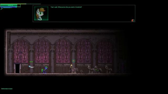 Fallout Equestria Remains 11 - THIS PLACE IS WORSE! смотреть онлайн