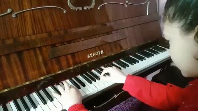 Мераб Парцхаладзе. Этюд. Соль-минор // Merab Partskhaladze. Etude. g-moll смотреть онлайн