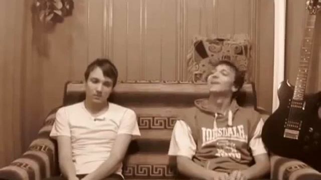 Денис Петров читает стихотворение. смотреть онлайн