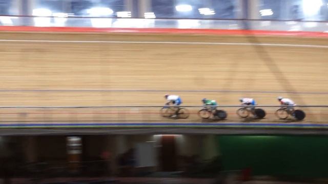 Медисон ,120 кругов, Центр Олимпийской Подготовки смотреть онлайн