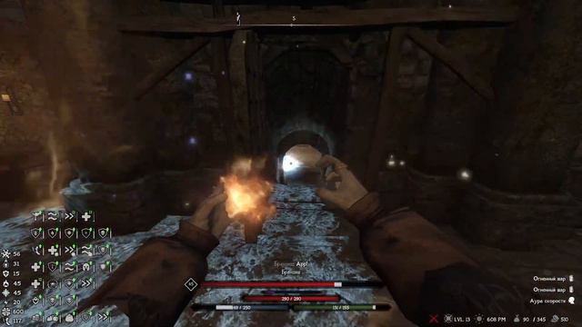 SKYRIM RFAB AftD | ND | 100/100 Данмер Маг смотреть онлайн