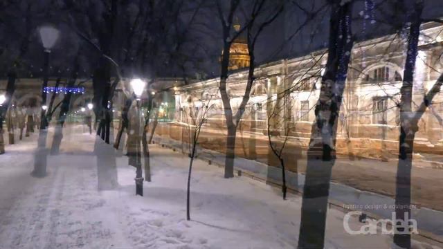 Про свет, красоту Санкт-Петербурга и немного про любовь смотреть онлайн