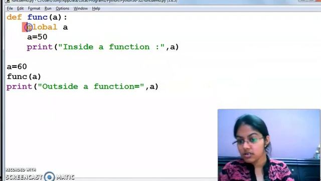 Local Scope | Global Scope | Mutable and Immutability | Functions | Class 12 | Computer Science смотреть онлайн
