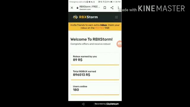 {ALL NEW} 14 Promocodes for Free Robux on (Rblx.land/Otamot/Rbxstorm/Ezbux/Rbxsurvey) *August 2020* смотреть онлайн