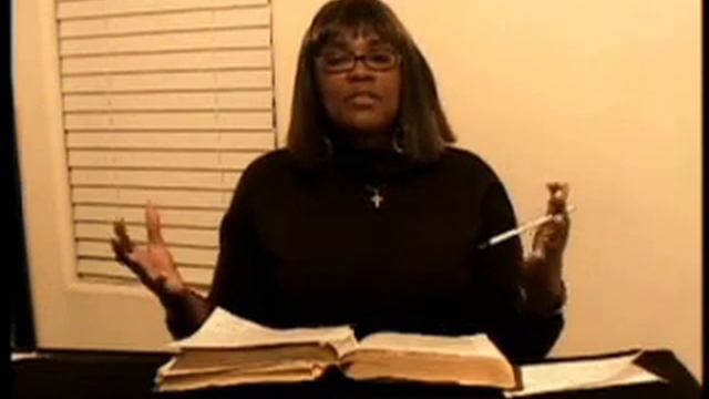 Pastor Ava PSALM 101.wmv смотреть онлайн