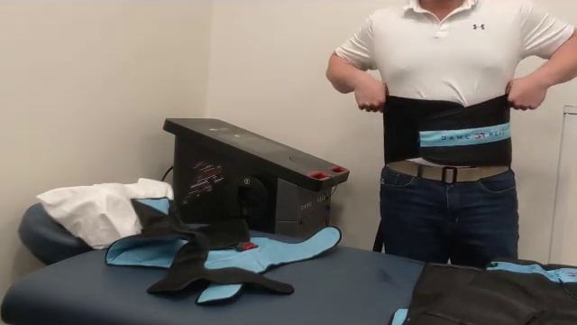 Game Ready (GameReady) Med4 Elite: Set Up And Use