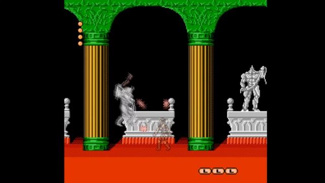 Gaming With Cheats: Frankenstein - The Monster Returns (NES) Part 2 смотреть онлайн