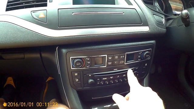 Citroen C5 2008 2.2 Exclusive RD4-ről RD45-re való váltás! смотреть онлайн