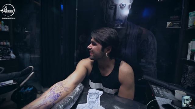 NINJA | Tattoo (Making Video) | Kamz Inkzone Baby | Speed Records смотреть онлайн
