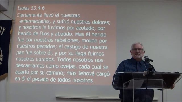 Pastor Jose I Pereda - El Triunfo del Sufrimiento de Cristo - 1 Pedro 3:13-17 11/12/17 смотреть онлайн