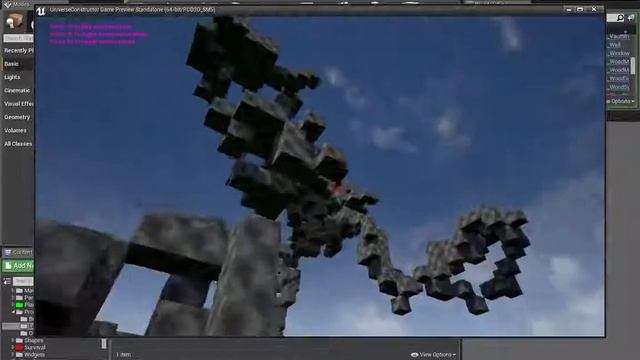 Universe Constructor | Procedural Generation Experiments смотреть онлайн