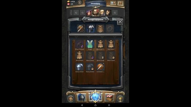 Chromatic Souls - HD Android Gameplay - RPG Games - Full HD Video (1080p) смотреть онлайн