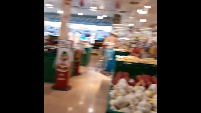 Какой большой магазин Мармариса? Конечно, Мигрос! смотреть онлайн