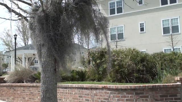 Как выглядит территория у дома Baldwin Park смотреть онлайн