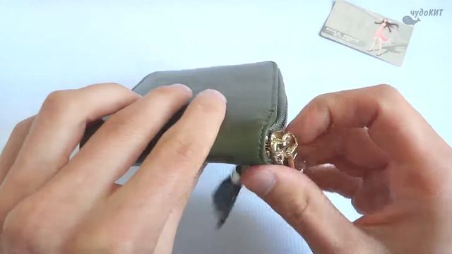 Женские кошельки из Китая | Обзор клатча смотреть онлайн