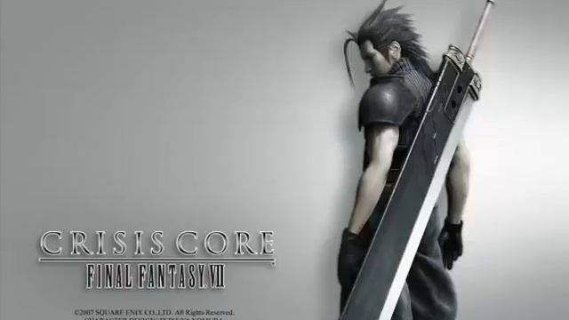 Final Fantasy VII Crisis Core OST 2 - 16. Prowling in the Moonlight. смотреть онлайн